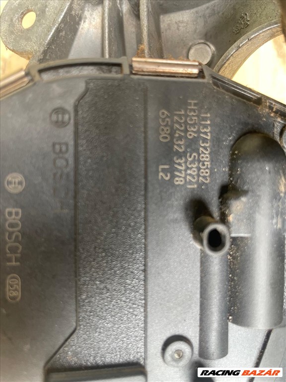 Opel Astra J ABLAKTÖRLŐ MOTOR és Mechanika első hátsó , Ajtó ZÁR , Csomagtérajtó ZÁR 6. kép