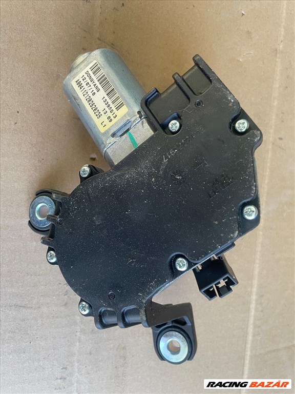 Opel Astra J ABLAKTÖRLŐ MOTOR és Mechanika első hátsó , Ajtó ZÁR , Csomagtérajtó ZÁR 2. kép