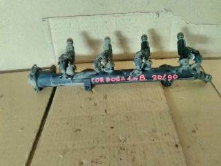 Seat Cordoba I Porlasztó Sor / Híd *73274* bosch-0280155731