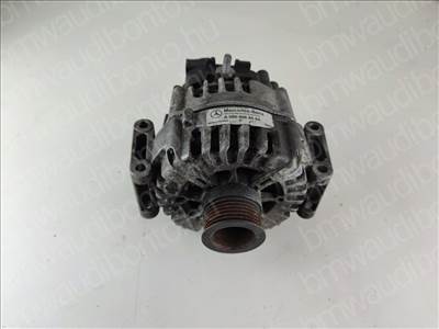 MERCEDES-BENZ C-CLASS (W204) C 200 CDI (204.001) 651911 Generátor (A0009068504)