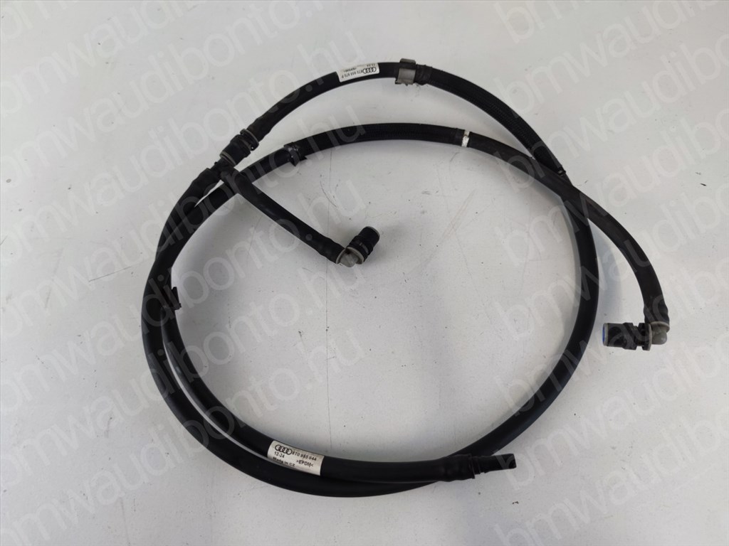 AUDI A4 B8 (8K2) Fényszórómosó tömlő/cső (8T0944944) 1. kép