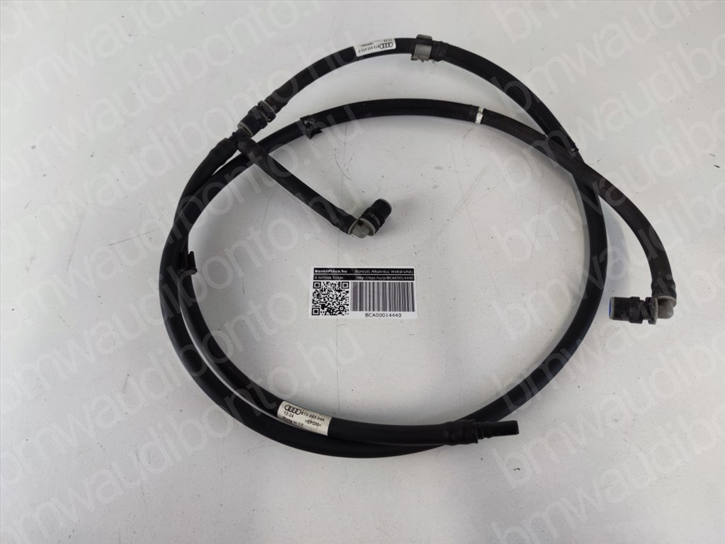 AUDI A4 B8 (8K2) Fényszórómosó tömlő/cső (8T0944944) 3. kép
