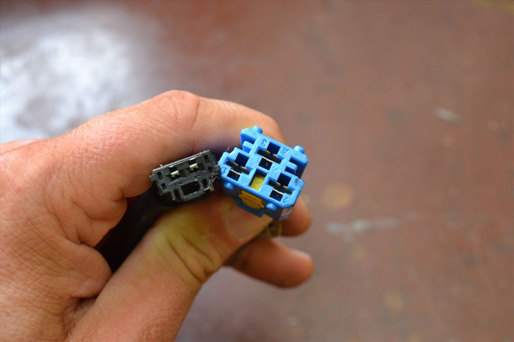 Citroen Xsara Picasso 2003-tól gyújtáskapcsoló! 5. kép