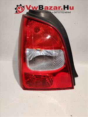 Hátsó lámpa bal RENAULT Twingo 2va965454-01 8200387888