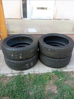  225/45 R19"  Continental és Bridgestone nyári gumi eladó 2db - 2db.