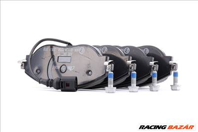 Skoda Kodiaq, Skoda Octavia III, IV, Skoda Superb III első fékbetét garn. TRW rendszer ATE gyártmány 13046026172