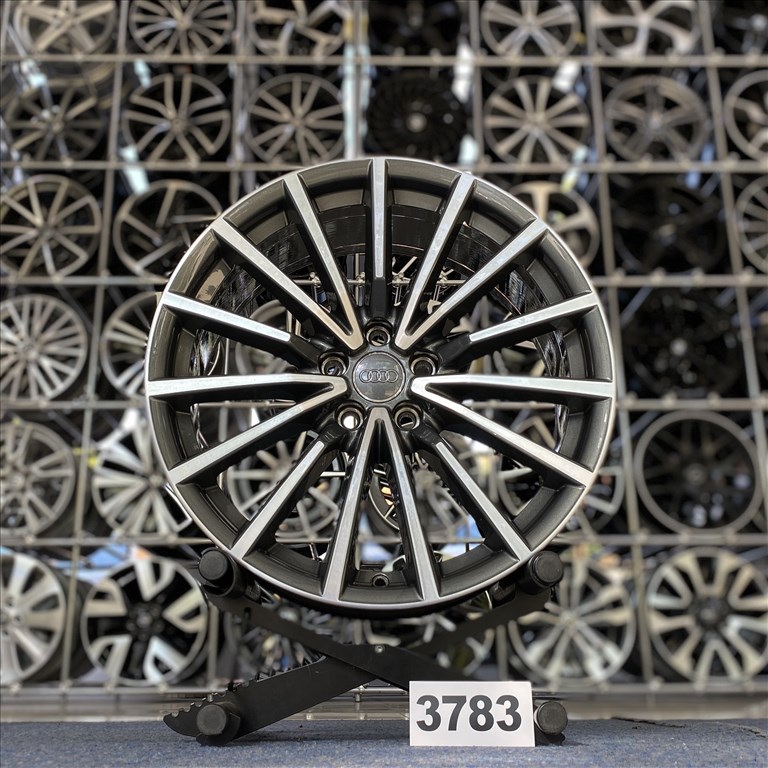 (3783) Audi 19 gyári alufelni felni, 5x112, A5 A6 1. kép