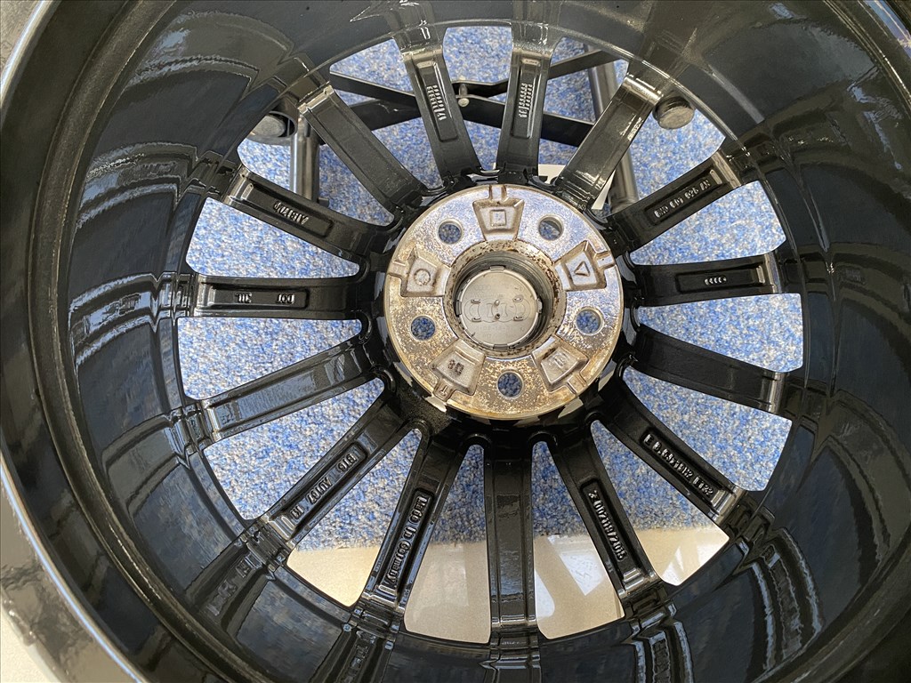 (3783) Audi 19 gyári alufelni felni, 5x112, A5 A6 2. kép