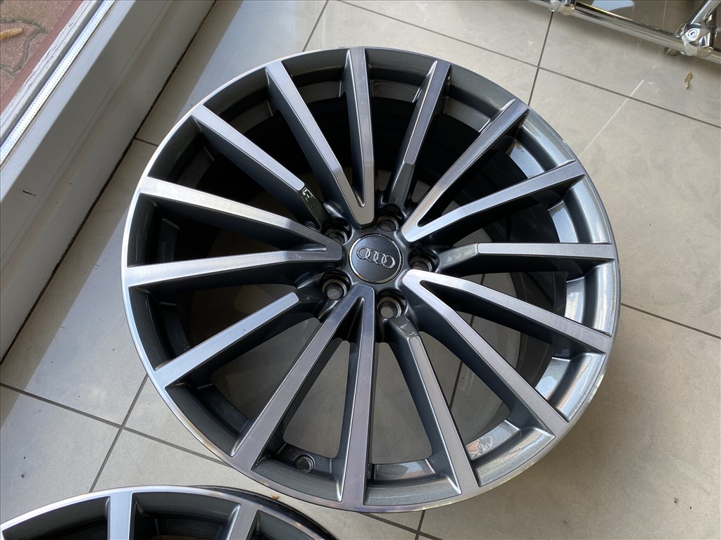 (3783) Audi 19 gyári alufelni felni, 5x112, A5 A6 7. kép