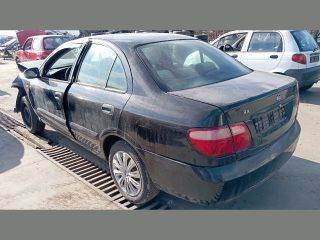 Nissan Almera II Bal hátsó Rugó *145867*