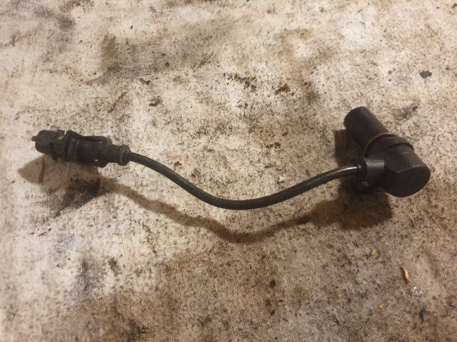 Opel Astra H 1.7 CDTI Főtengely fordulatszám jeladó Z17dth Z17dtl  0281002717 1. kép