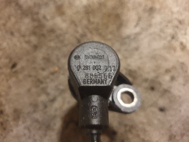 Opel Astra H 1.7 CDTI Főtengely fordulatszám jeladó Z17dth Z17dtl  0281002717 3. kép