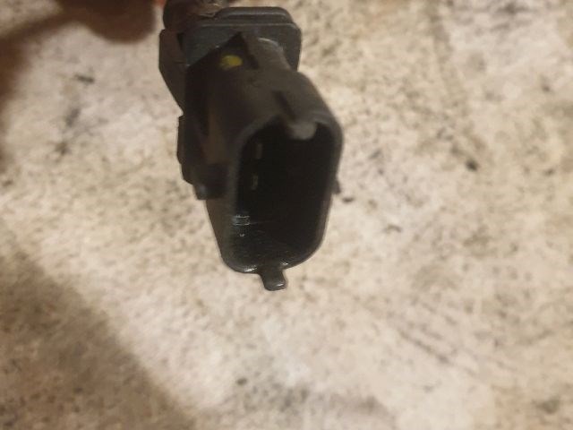 Opel Astra H 1.7 CDTI Főtengely fordulatszám jeladó Z17dth Z17dtl  0281002717 4. kép