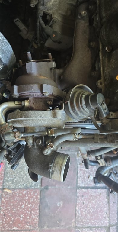 Honda Civic IX 1.6 i-DTEC honda civic 1.6D turbó  18900rzo0020m2 8203711 2. kép