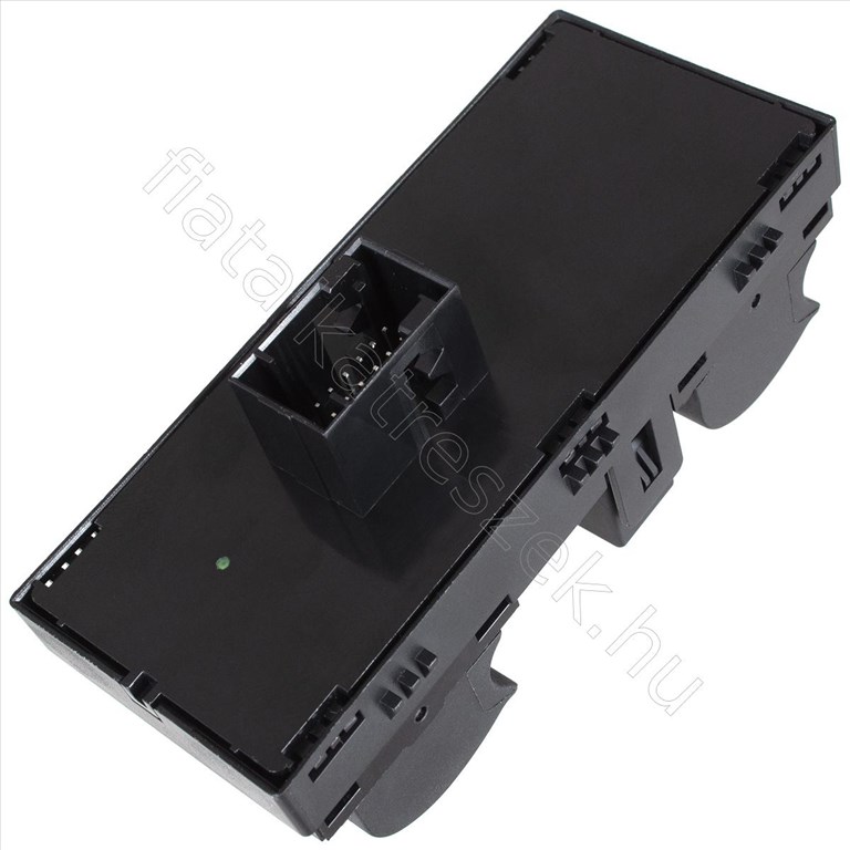 Ablakemelő kapcsoló FIAT DOBLO 09> bal – Fiat Doblo (2010-2022) – AL70422, 735498686 – ALTOLINE utángyártott 735498686 2. kép