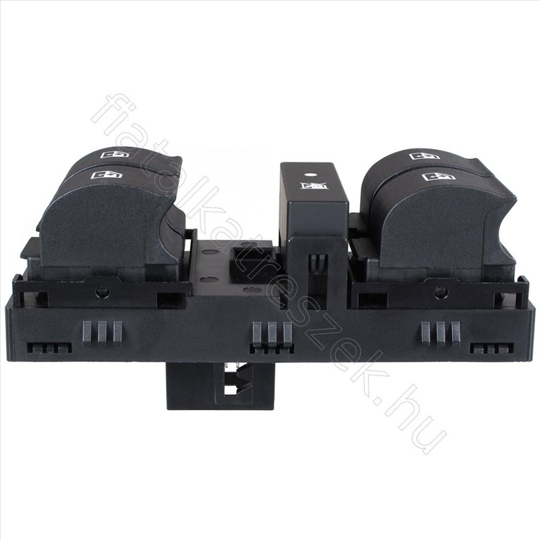 Ablakemelő kapcsoló FIAT DOBLO 09> bal – Fiat Doblo (2010-2022) – AL70422, 735498686 – ALTOLINE utángyártott 735498686 3. kép