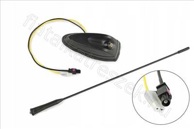 ANTENNA MERCEDES SPRINTER 06> 906 készlet - SPRINTER, CRAFTER - FT92502, 2E0035507 -  - Fastoriginal Utángyártott új 2E0035507