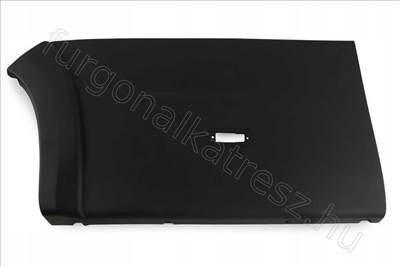 B. h. sárvédő díszléc fekete - JUMPER, DUCATO, BOXER - FT90881, 735684297 -  - Fastoriginal Utángyártott új 735684297