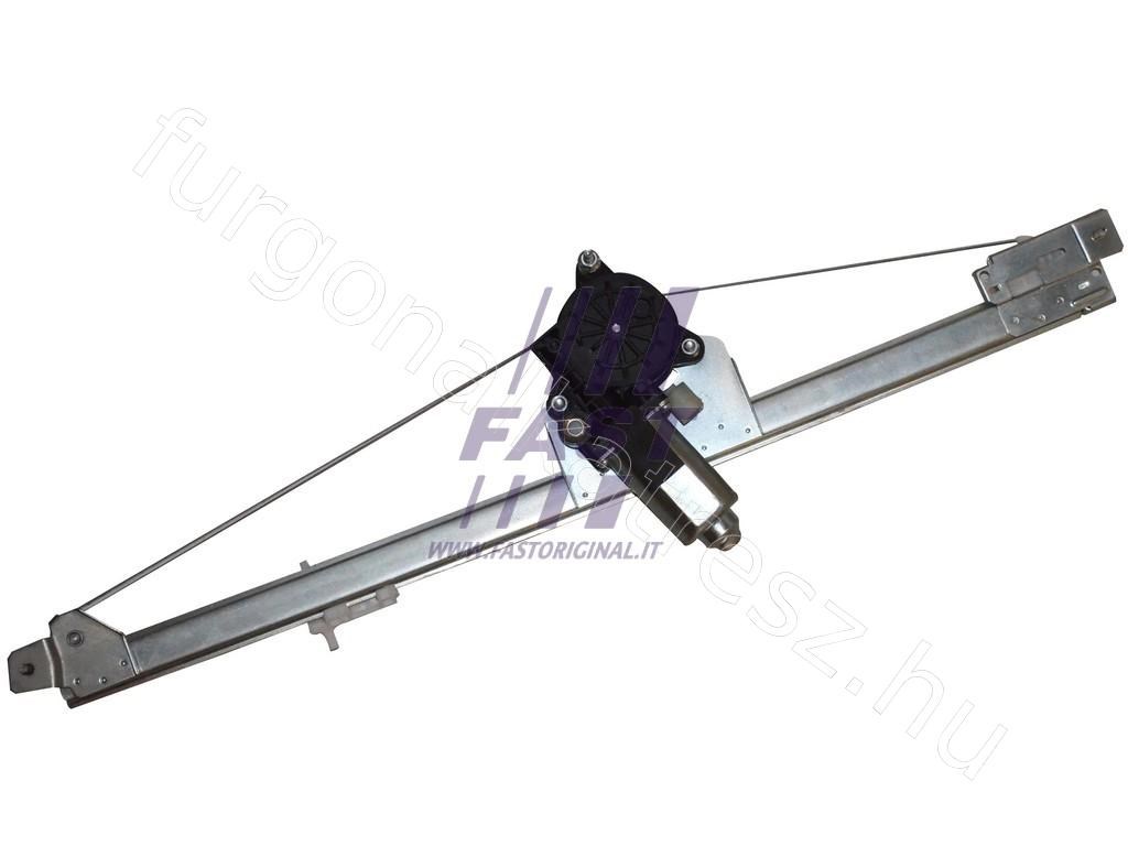 Bal első ablakemelő szett  - TRAFIC, VIVARO, PRIMASTAR - FT91958, 4408554 -  - Fastoriginal Utángyártott új 4408554 2. kép