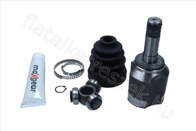 csuklókészlet, hajtótengely - TIPO, 500, DOBLO, PANDA - 49-2801, 26-5044MG -  - MAXGEAR Egyéb 26-5044MG