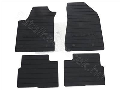 Gumiszőnyeg készlet Giulietta - GIULIETTA - 71807728, 71806679 -  - FIAT eredeti Eredeti új 71807728