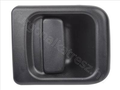 Kilincs első bal - MASTER, MOVANO - FT94549, 77 00 352 488 -  - Fastoriginal Utángyártott új 77 00 352 488