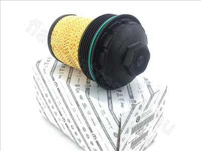 Olajszűrő QV - GIULIA, STELVIO - 670051032, 670050201 -  - FIAT eredeti Eredeti új 670051032