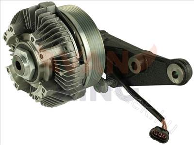Viszko ventilátor 2.3 12>16> - DAILY - 5801598369, 5801480571 -  - IVECO EREDETI Eredeti új 5801598369