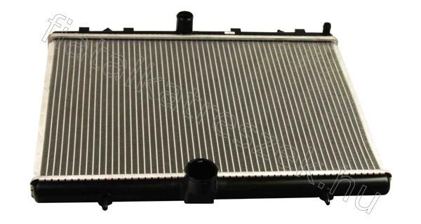 Vízhűtő Scudo 07- - JUMPY, SCUDO, EXPERT, C8, DISPATCH, ULYSSE - AC271683, AC271683 -  - MAXGEAR Egyéb AC271683 1. kép