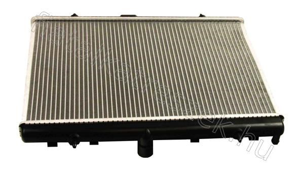 Vízhűtő Scudo 07- - JUMPY, SCUDO, EXPERT, C8, DISPATCH, ULYSSE - AC271683, AC271683 -  - MAXGEAR Egyéb AC271683 2. kép