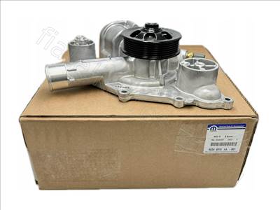 Vízpumpa 5.7 HEMI - CHALLENGER, GRAND, DURANGO, CHARGER, 300C, MAGNUM - K68346915AA, K53022340AC -  - FIAT eredeti Eredeti új K68346915AA