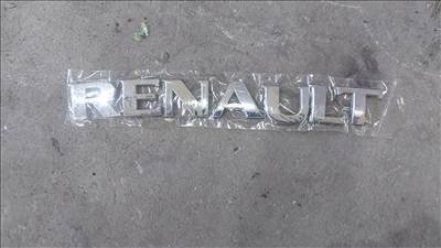 Renault MASTER 98- Renault hátsó ajtó felirat jelvény embléma 5317 8200522593