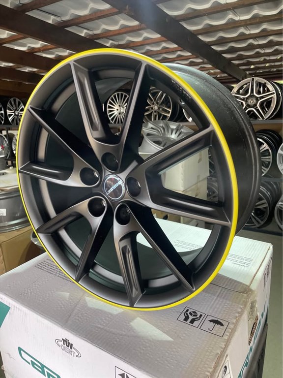  Borbet gyári 18” alufelni 2. kép