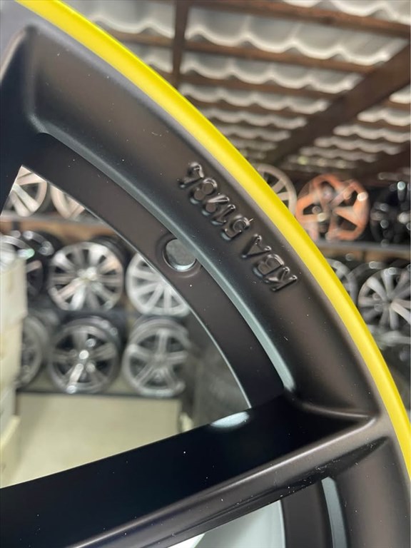  Borbet gyári 18” alufelni 4. kép