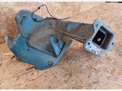 Opel Corsa C (2000-2010) Jobb Első Nyúlvány 