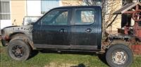 Ford Ranger, Mazda BT50 megmaradt alkatrészek