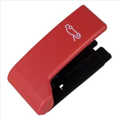 Mercedes SLC-class R172 motorháztető nyitó 2016–