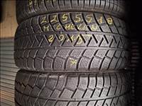  225/55/18"  Michelin téli gumi 