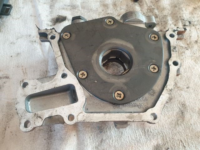 Opel Astra H 1.9 CDTI Olajszivattyú Olajpumpa Z19dt Z19dtl  2. kép