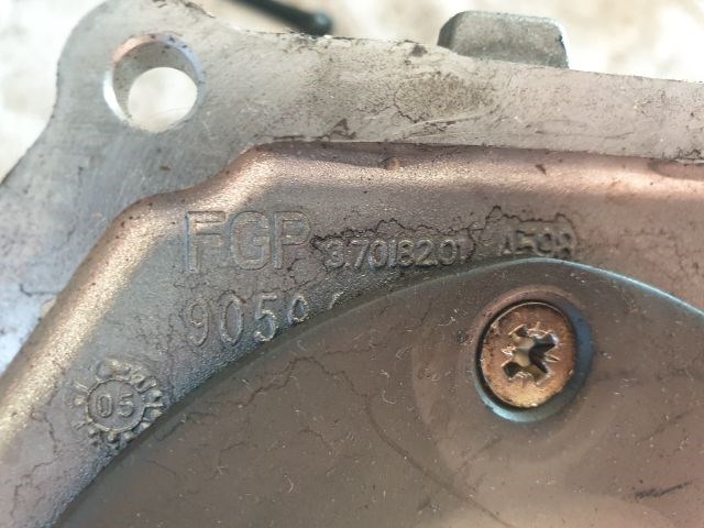 Opel Astra H 1.9 CDTI Olajszivattyú Olajpumpa Z19dt Z19dtl  3. kép