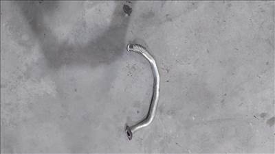 Citroen C4 C5 Peugeot 307 407 04- 2.0 Egr agr szelep fém cső csö 7186 9652264880