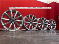 R17 5x112 Original Volkswagen Tiguan - NOVARA 7J ET43 OE 5N0601025AN gyári alufelnik felnik
