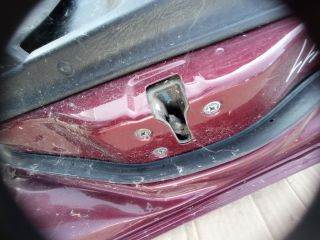 Nissan Almera I Jobb első Ajtózár *123679*