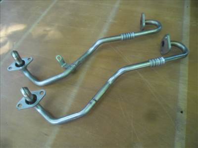 Volkswagen Golf IV egr hűtő cső