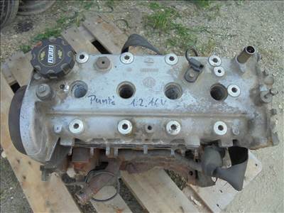 Fiat Punto I 60 SX komplett motor  46550108
