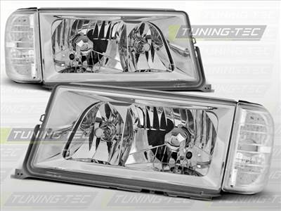 MERCEDES W201/190 12.82-05.93 CHROME Tuning-Tec Fényszóró