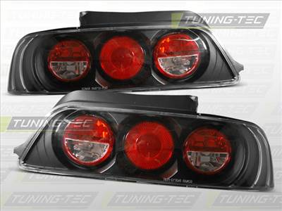 HONDA PRELUDE 02.97-01 BLACK  Tuning-Tec Hátsó Lámpa
