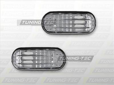 HONDA CIVIC 91-95 / CRX DEL SOL 92-96 CHROME  Tuning-Tec Első irányjelző