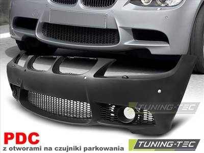 BMW E90 09-11 M3 STYLE PDC  Tuning-Tec Lökhárító (PDC)