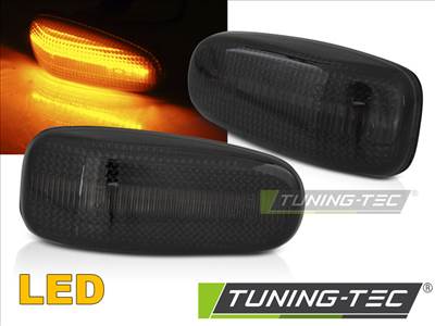MERCEDES W124/ W210/ W202/ SLK/ CLK/ W208 SMOKE LED oldalsó irányjelző